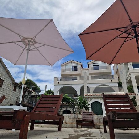 Franovic Apartments Тиват Экстерьер фото