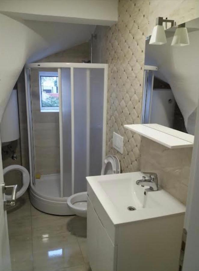 Franovic Apartments Тиват Экстерьер фото