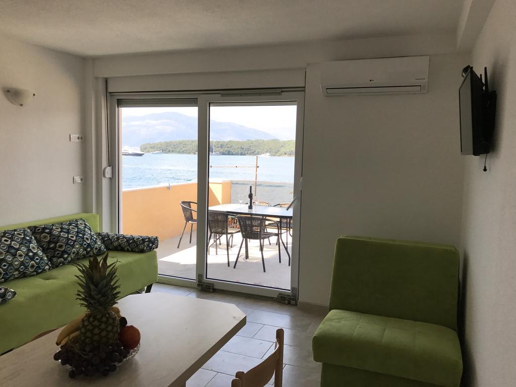 Franovic Apartments Тиват Экстерьер фото