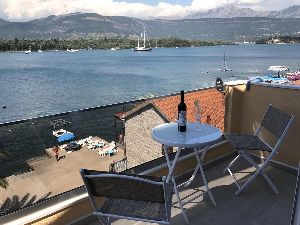 Franovic Apartments Тиват Экстерьер фото