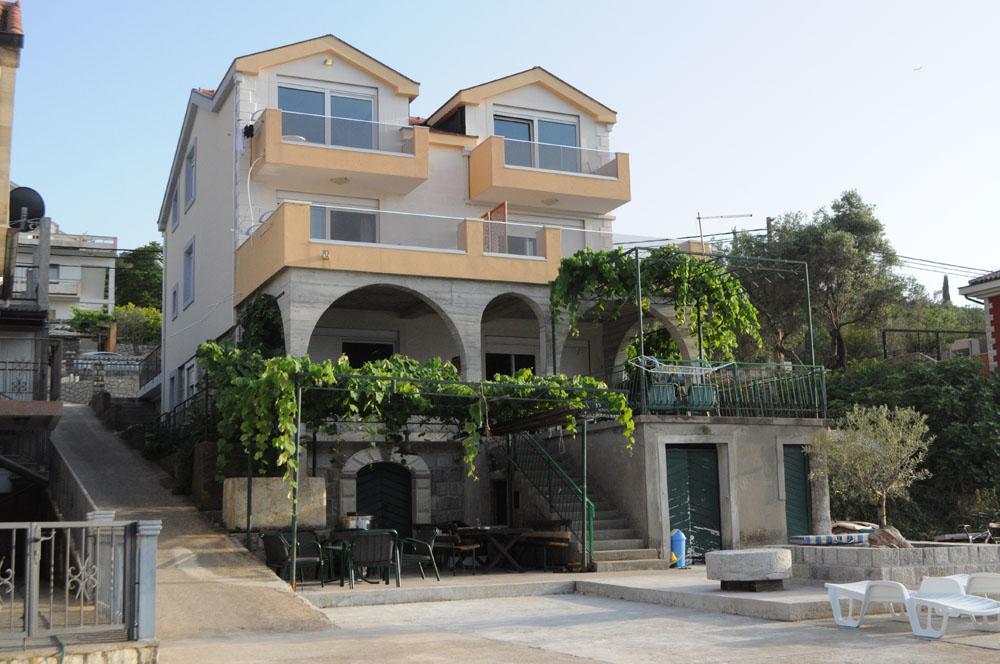 Franovic Apartments Тиват Экстерьер фото