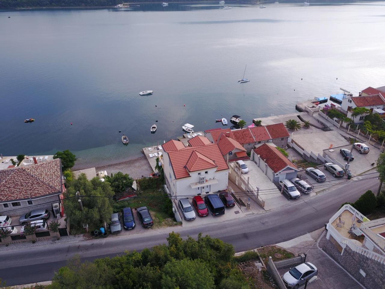 Franovic Apartments Тиват Экстерьер фото